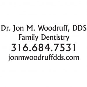 Jon M. Woodruff, D. D. S.