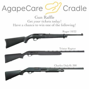 Gun Raffle Items