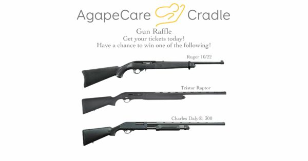 Gun Raffle Items