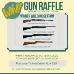 2025 Gun Raffle