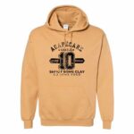 Agapé Care Cradle Tenth Annual Hoodie