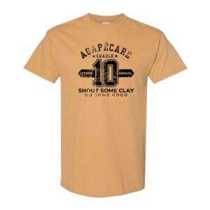 Agapé Care Cradle Tenth Annual T-Shirt
