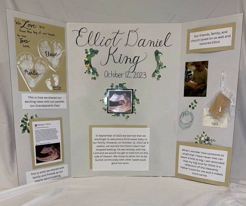 Example of Baby Board